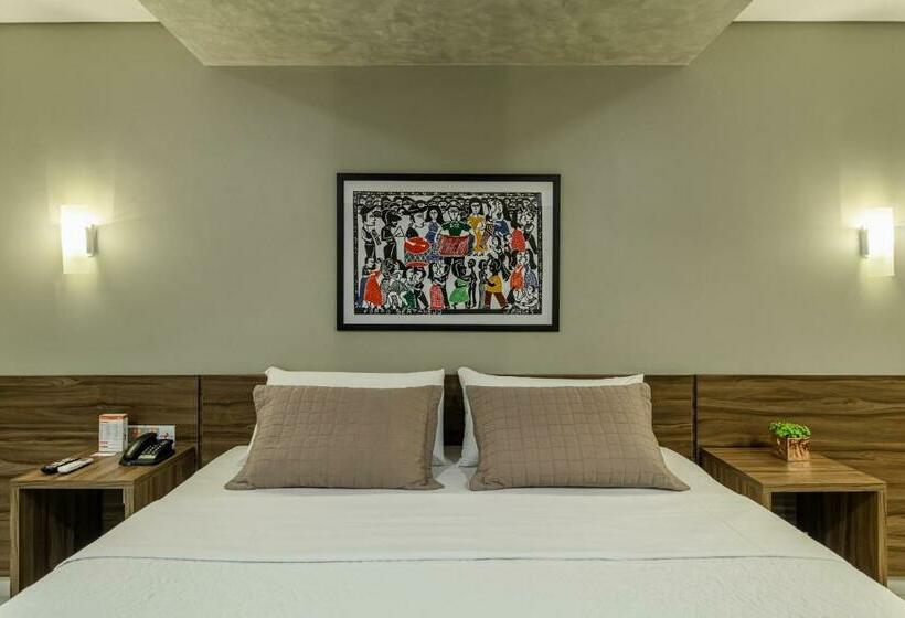 Люкс Мастер, Citi Hotel Premium Caruaru
