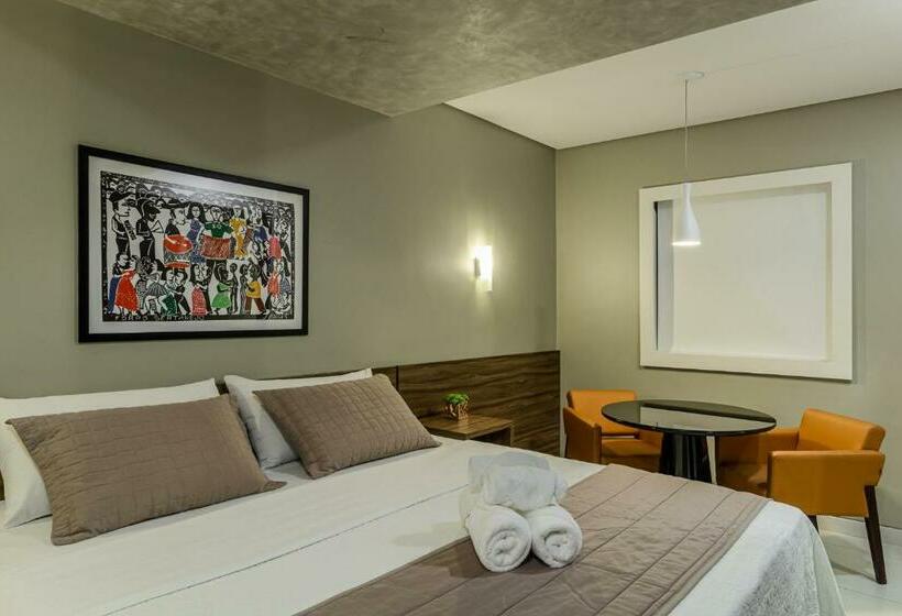Люкс Мастер, Citi Hotel Premium Caruaru