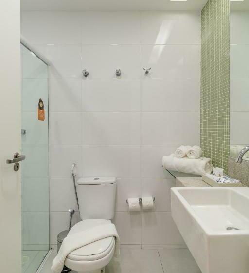 Номер Deluxe, Citi Hotel Premium Caruaru