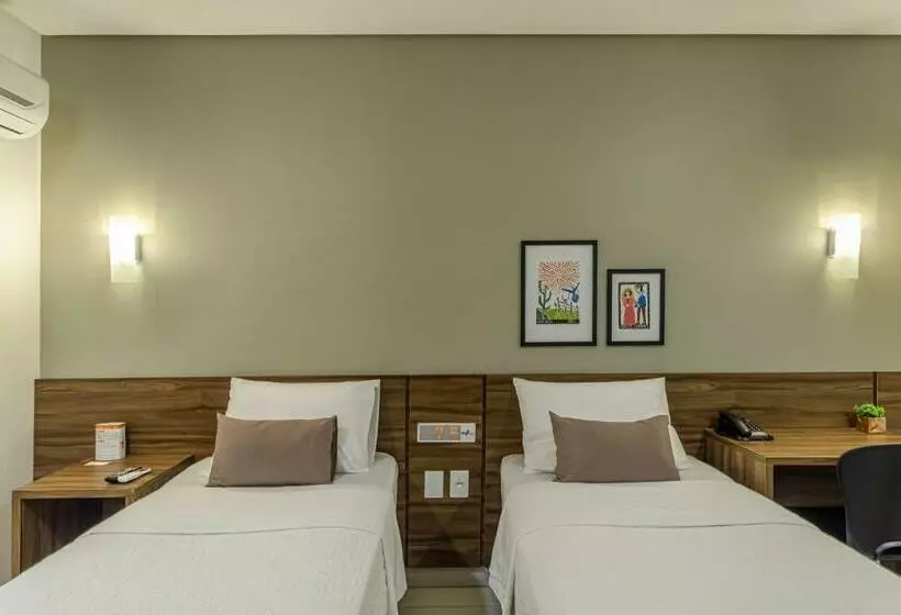 デラックスルーム, Citi Hotel Premium Caruaru