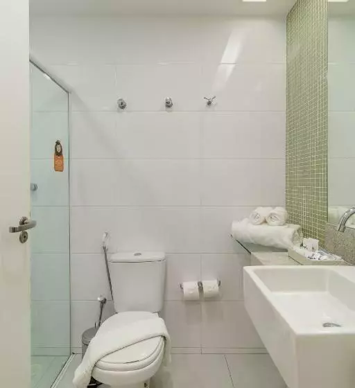 マスタースイートルーム, Citi Hotel Premium Caruaru