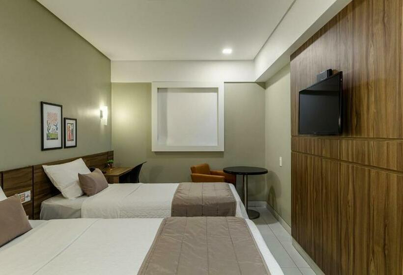 디럭스 룸, Citi Hotel Premium Caruaru
