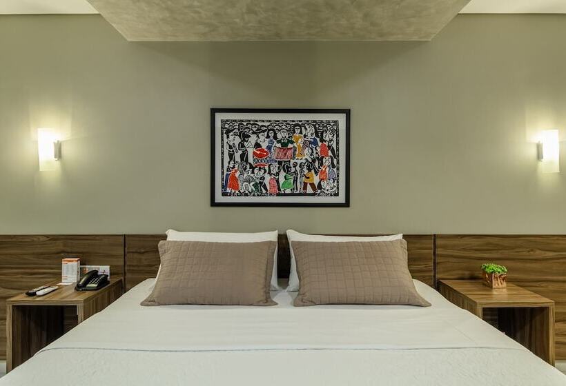 Номер Deluxe, Citi Hotel Premium Caruaru