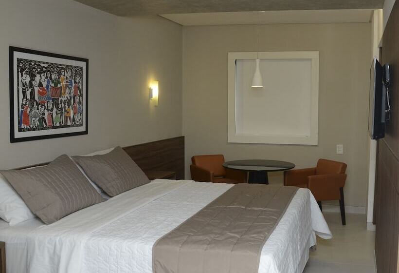 Номер Deluxe, Citi Hotel Premium Caruaru