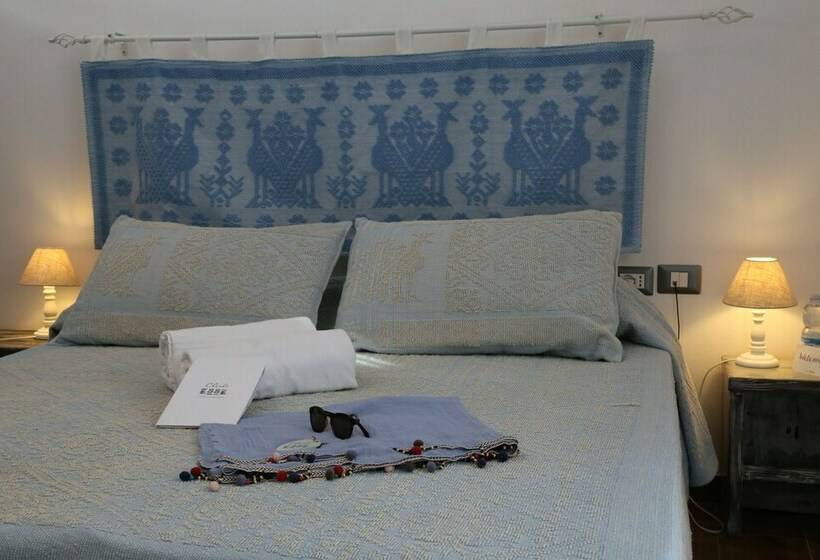 スタンダード4人部屋, Club Esse Sporting