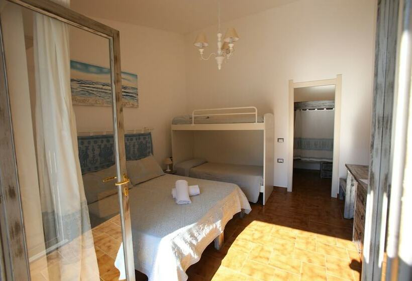 スタンダード4人部屋, Club Esse Sporting