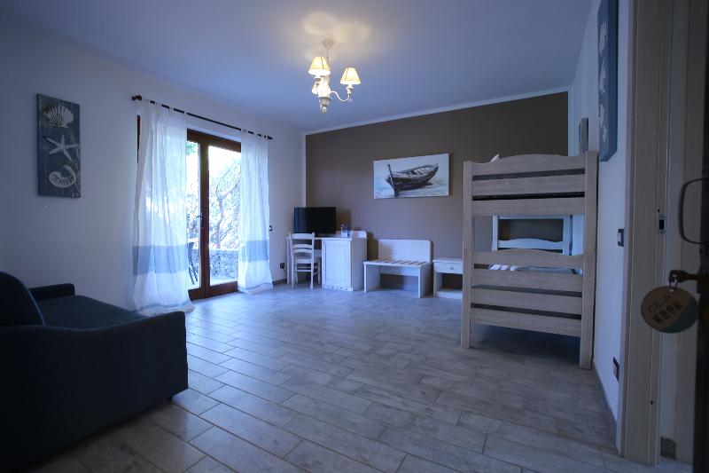 スタンダード4人部屋, Club Esse Sporting