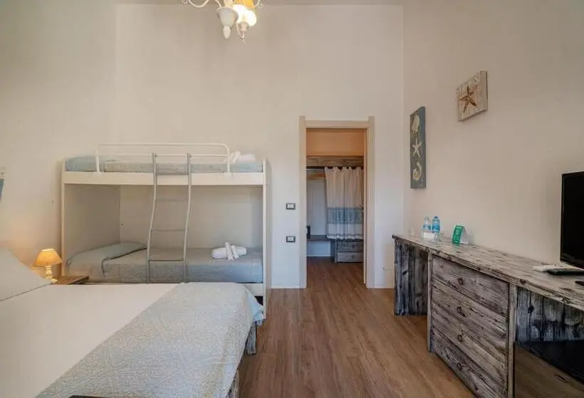 اتاق استاندارد سه نفره, Club Esse Sporting