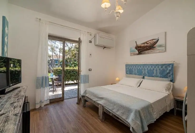 اتاق استاندارد سه نفره, Club Esse Sporting