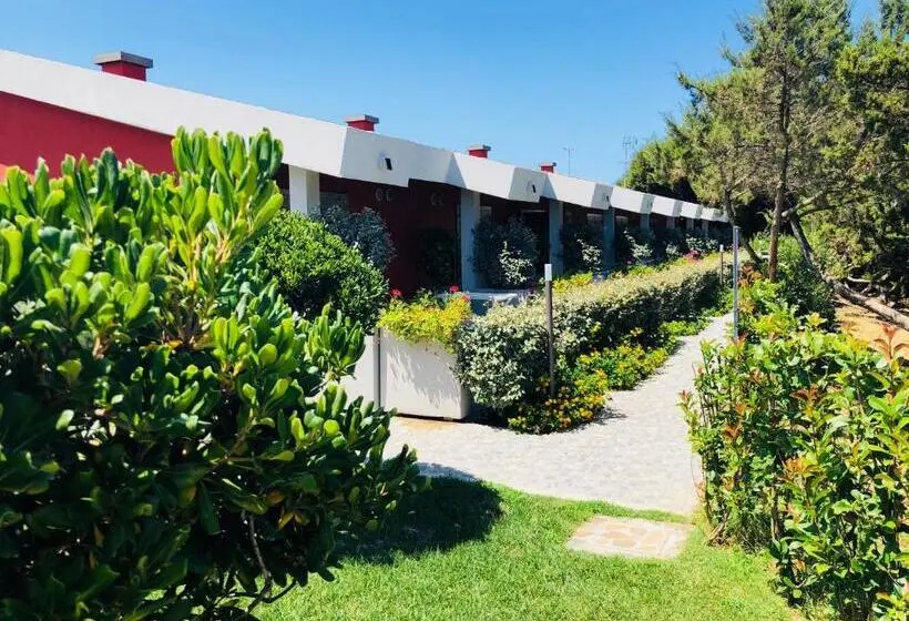 اتاق استاندارد سه نفره, Club Esse Sporting