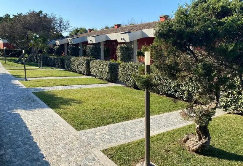 اتاق استاندارد چهار تخته, Club Esse Sporting