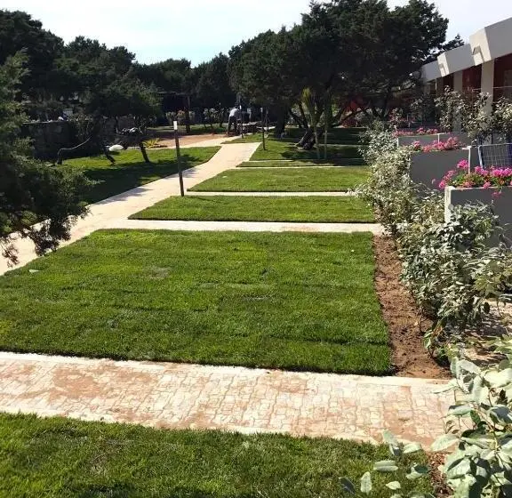 اتاق استاندارد چهار تخته, Club Esse Sporting