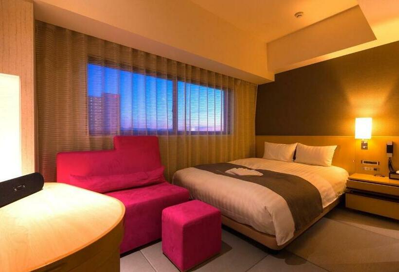 スタンダードルーム, Cocochee Hotel Numazu