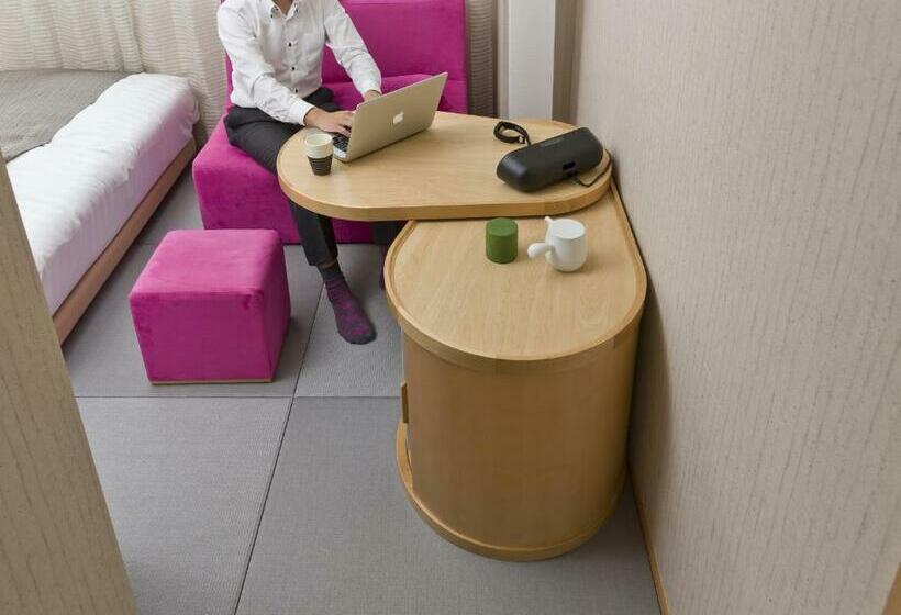 スタンダードルーム, Cocochee Hotel Numazu