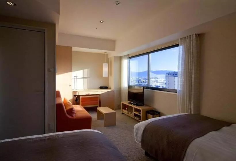 シングルデラックスルーム, Cocochee Hotel Numazu