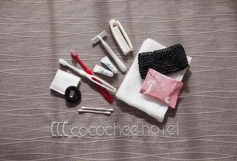 스탠다드 싱글 룸, Cocochee Hotel Numazu