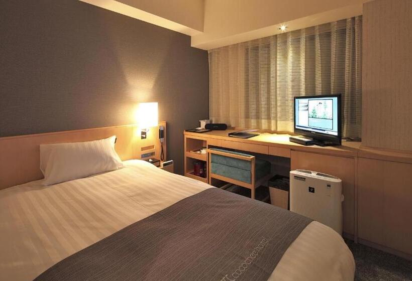 スタンダードシングルルーム, Cocochee Hotel Numazu