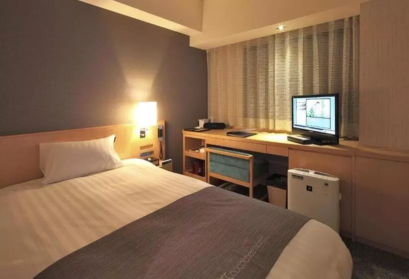 スタンダードシングルルーム, Cocochee Hotel Numazu