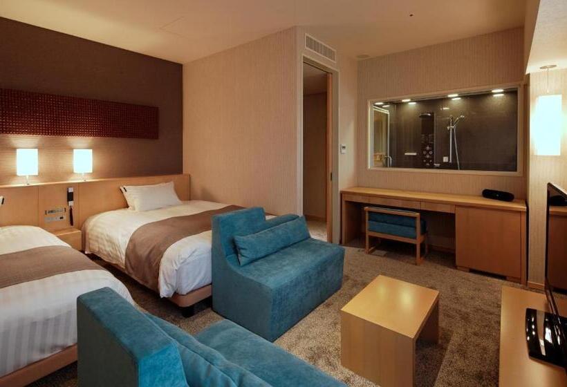 수피리어 룸, Cocochee Hotel Numazu