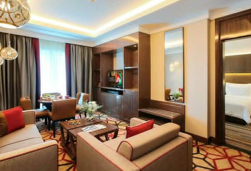 اتاق لوکس, Dusit D2 Kenz Hotel Dubai