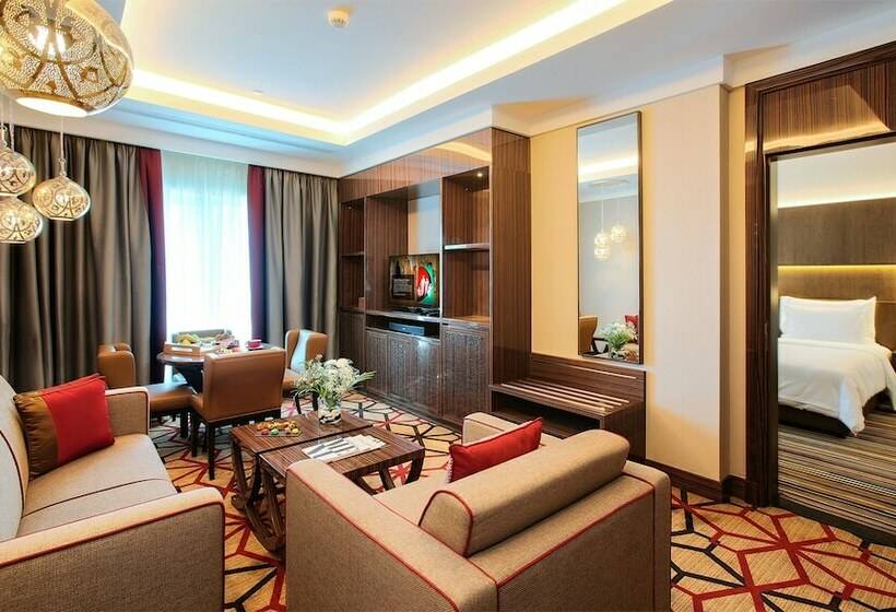 سوییت, Dusit D2 Kenz Hotel Dubai