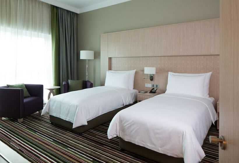 Люкс, Dusit D2 Kenz Hotel Dubai