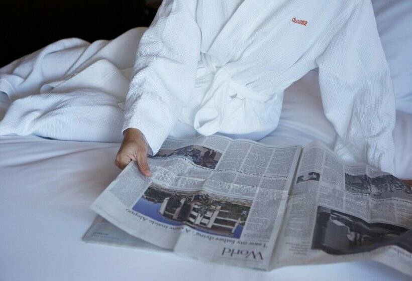 اتاق استاندارد, Dusit D2 Kenz Hotel Dubai