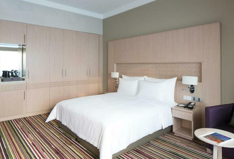 Номер Deluxe, Dusit D2 Kenz Hotel Dubai