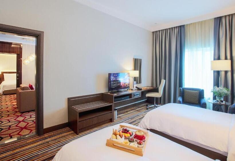اتاق استاندارد, Dusit D2 Kenz Hotel Dubai