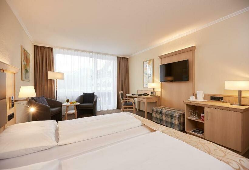 マウンテンビュースタンダードルーム, Eibsee