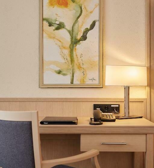 レイクビュースタンダードルーム, Eibsee