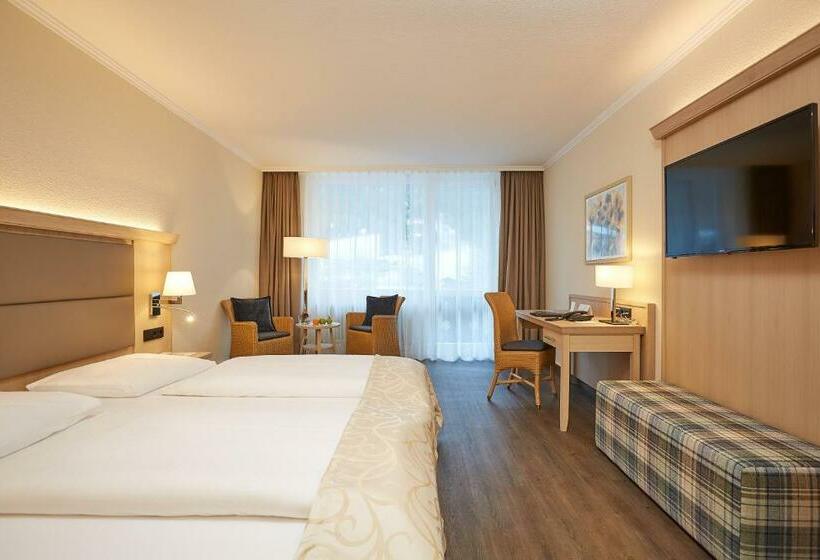 マウンテンビュースタンダードルーム, Eibsee