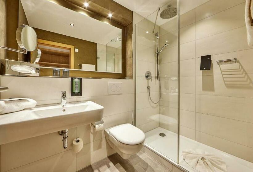 レイクビュースタンダードルーム, Eibsee