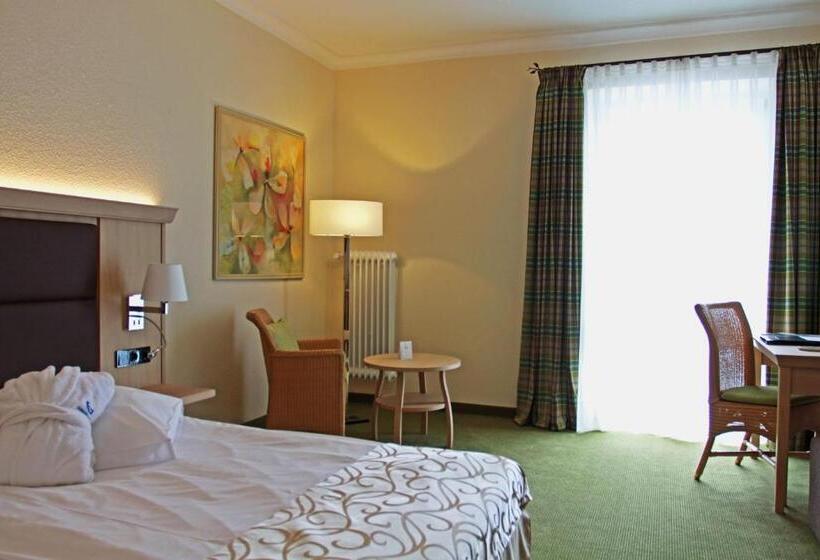 スタンダードシングルルーム, Eibsee