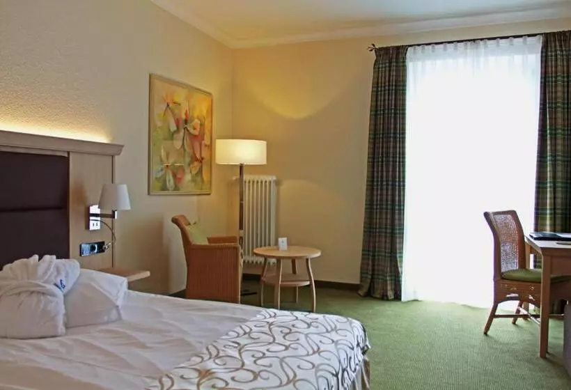 Habitación Estàndard Individual, Eibsee