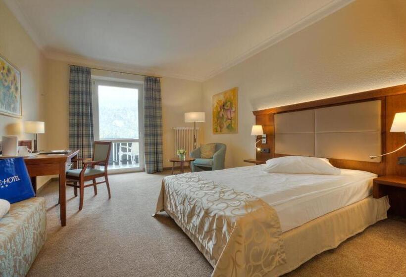 スタンダードシングルルーム, Eibsee