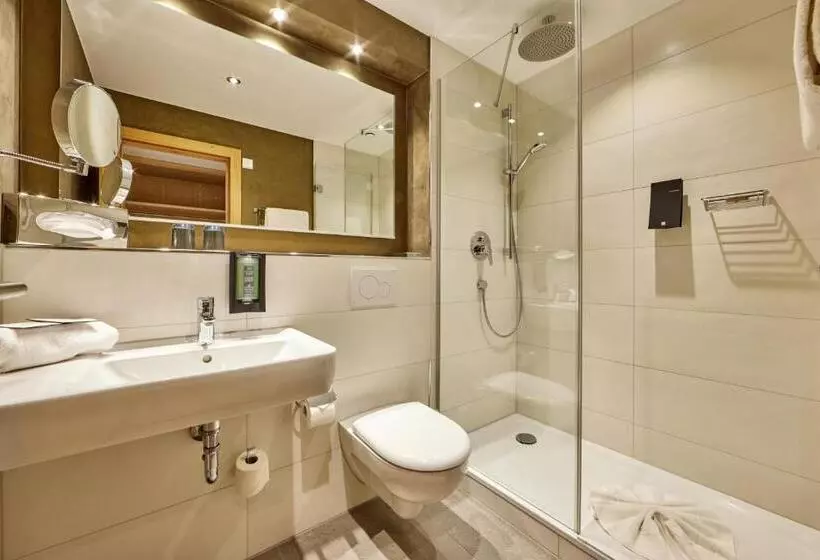 Habitación Estàndard Individual, Eibsee