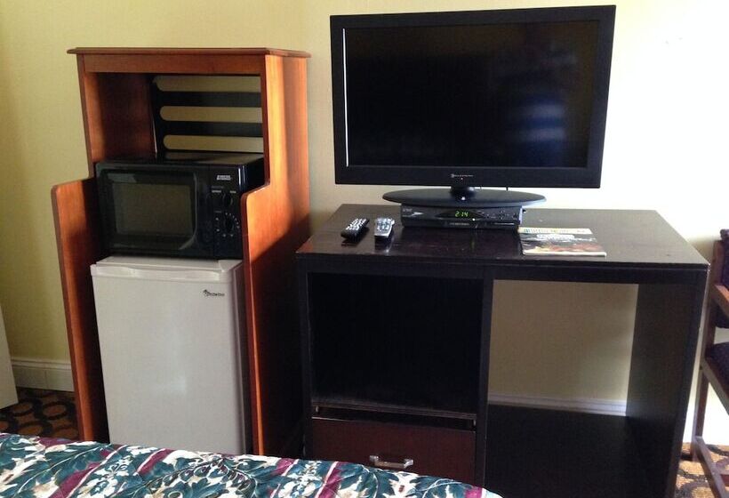 デラックスルーム, Flamingo Inn