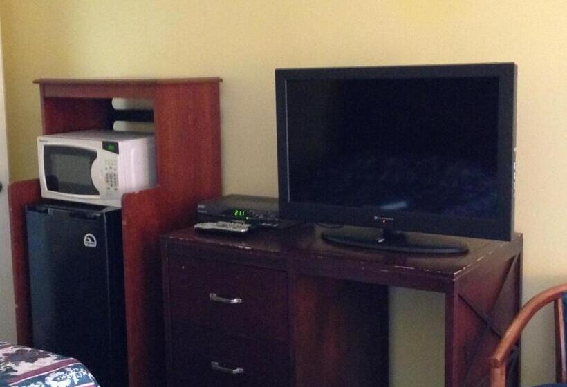 デラックスルーム, Flamingo Inn