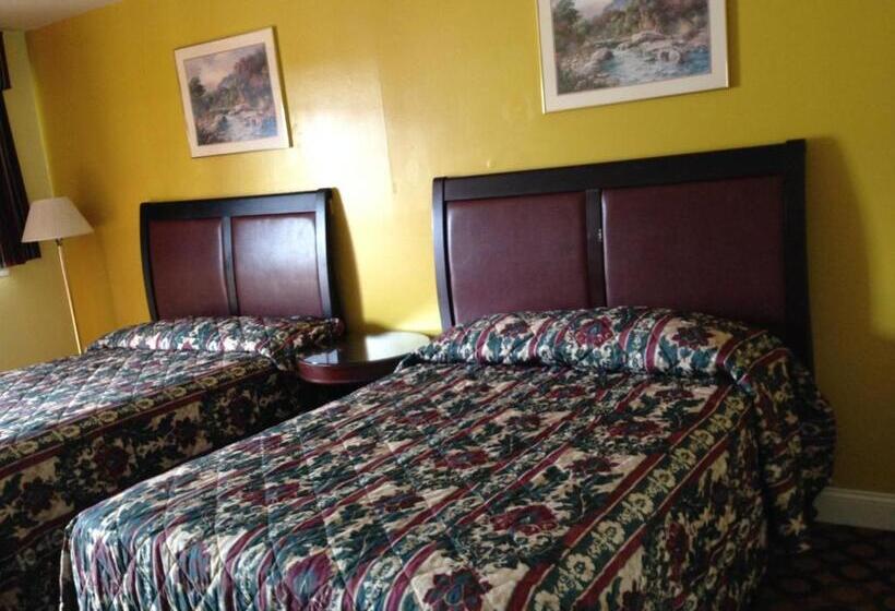 デラックスルーム, Flamingo Inn