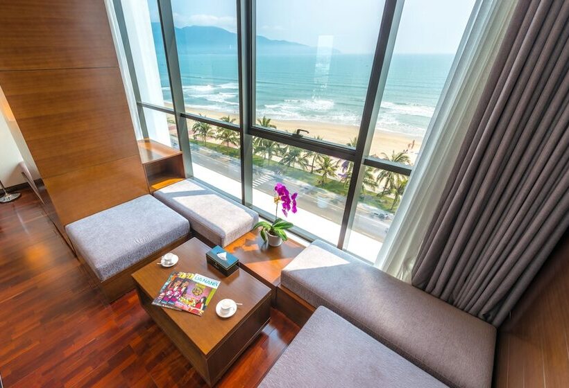 اتاق سوپریور با چشمانداز شهر, Grand Tourane Hotel Da Nang
