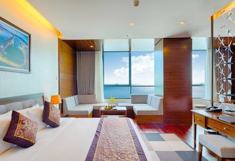 سوییت, Grand Tourane Hotel Da Nang