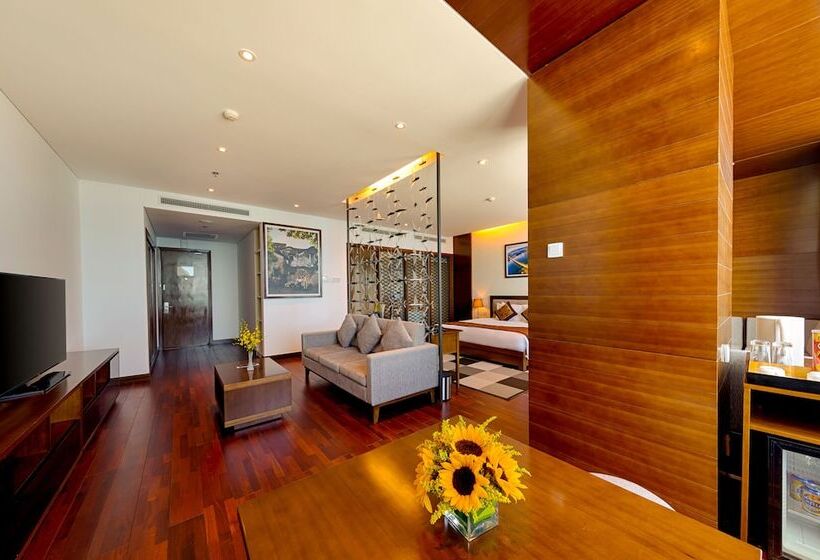 سوییت, Grand Tourane Hotel Da Nang