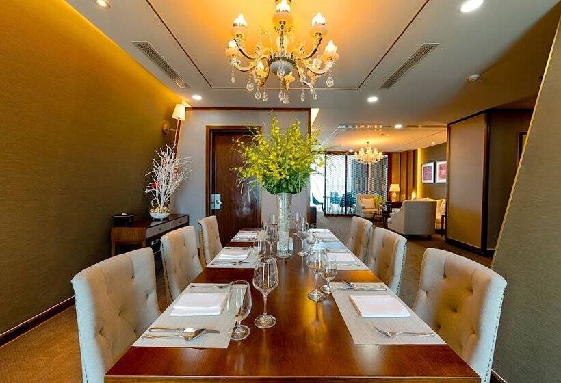 سوئیت پرزیدنت, Grand Tourane Hotel Da Nang