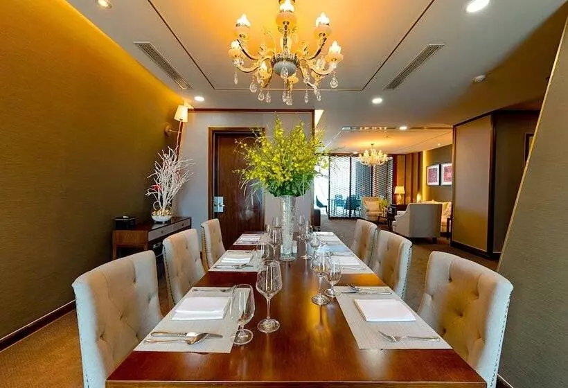 سوئیت پرزیدنت, Grand Tourane Hotel Da Nang