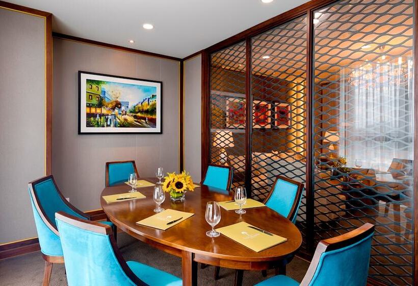 سوئیت پرزیدنت, Grand Tourane Hotel Da Nang