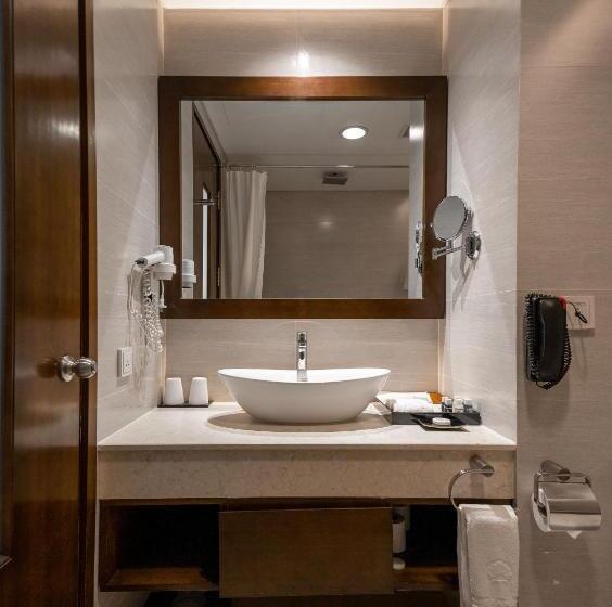 اتاق لوکس, Grand Tourane Hotel Da Nang