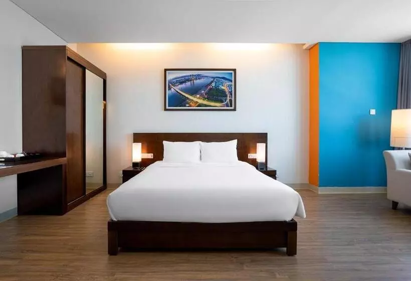 اتاق لوکس, Grand Tourane Hotel Da Nang