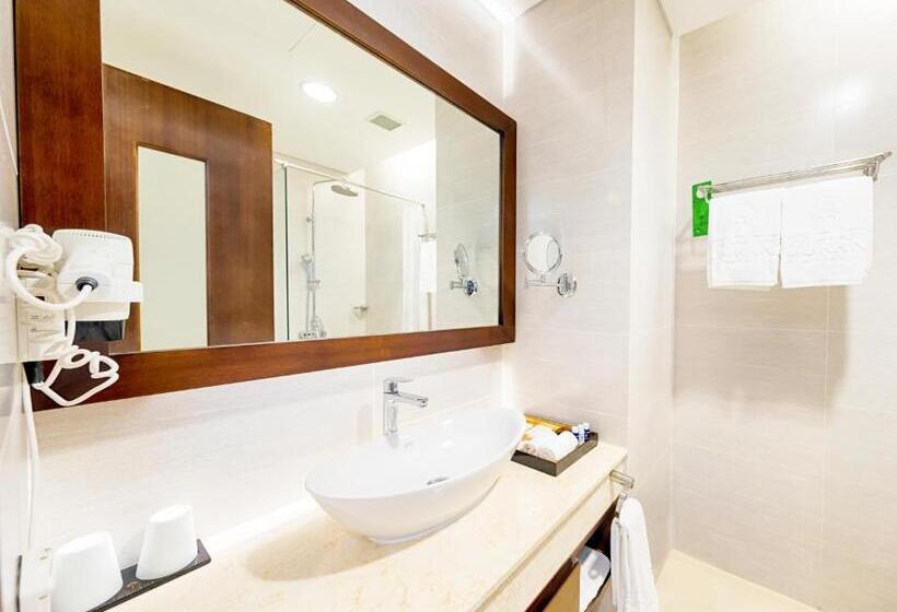 اتاق سوپریور با چشم‌انداز شهر, Grand Tourane Hotel Da Nang