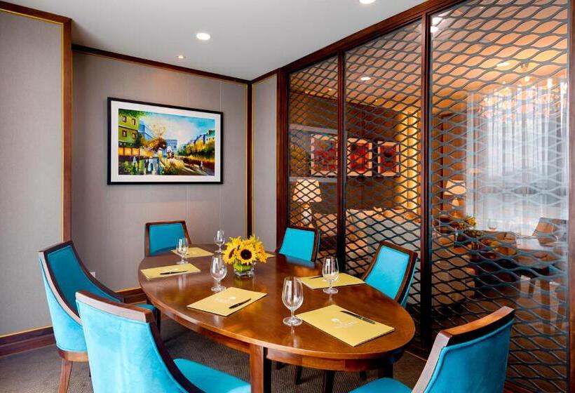 سوئیت پرزیدنت, Grand Tourane Hotel Da Nang